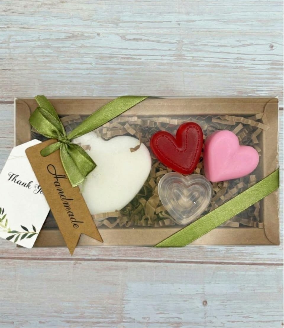 Caja jabones kit 1X3